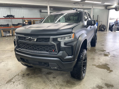 2026 Chevrolet Silverado 1500 4x4 Spider Edition Premium Lifted Truck