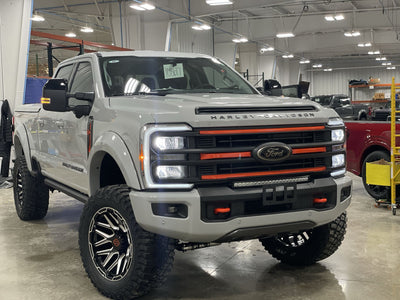 2026 Ford F-250 4x4 Harley-Davidson Edition Premium Lifted Truck
