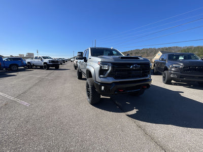2026 Chevrolet Silverado 2500 4x4 Spider Edition Premium Lifted Truck