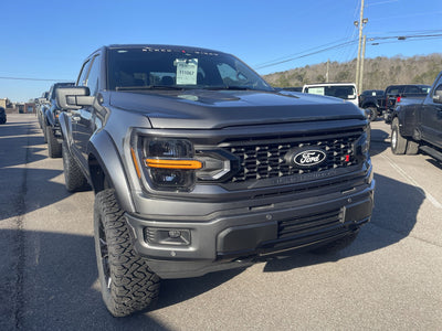 2026 Ford F-150 4x4 Spider Edition Premium Lifted Truck