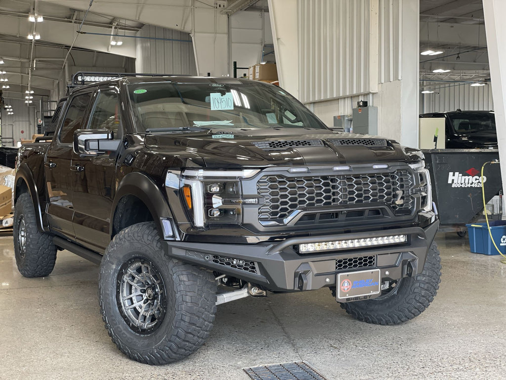 2025 Ford F-150 Raptor 4x4 Shelby Baja Raptor Premium Lifted Truck ...