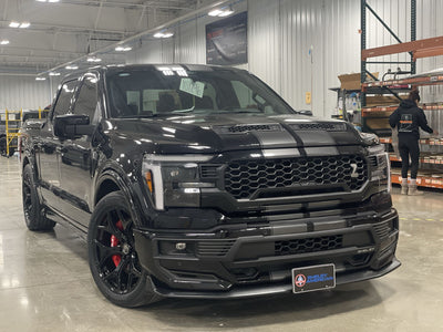 2025 Ford F-150 4x4 Shelby Super Snake Premium Performance Truck