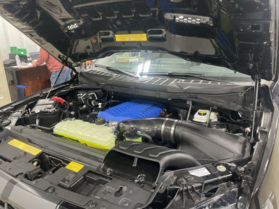 2025 Ford F-150 4x4 Shelby Super Snake Premium Performance Truck