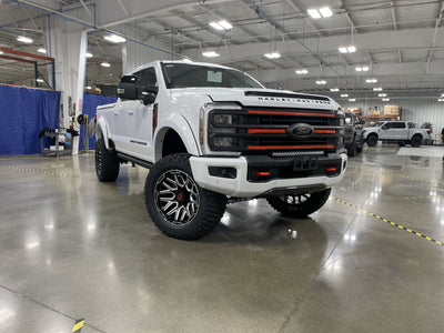 2026 Ford F-250 4x4 Harley-Davidson Edition Premium Lifted Truck
