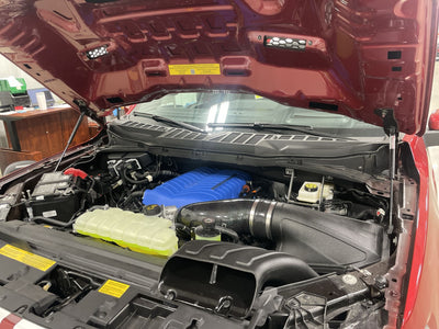 2025 Ford F-150 4x4 Shelby Super Snake Premium Performance Truck