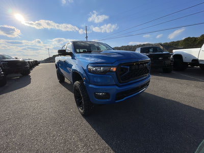 2026 1500 4x4 Spider Edition Premium Lifted Truck