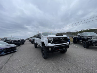 2026 Chevrolet Silverado 2500 4x4 Spider Edition Premium Lifted Truck