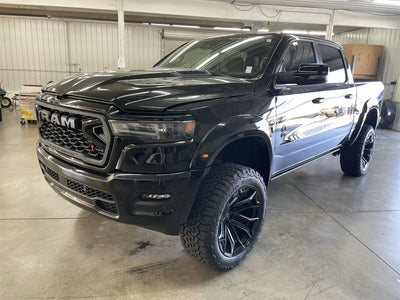 2026 1500 4x4 Spider Edition Premium Lifted Truck