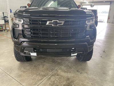 2025 Chevrolet Silverado 1500 4x4 Rocky Ridge Premium Lifted Truck