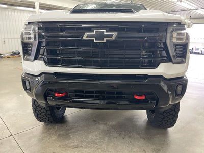 2025 Chevrolet Silverado 2500 4x4 Spider Edition Premium Lifted Truck