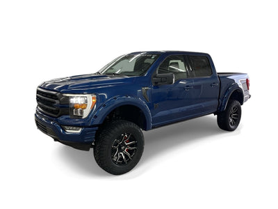 2023 Ford F-150 4x4 Rocky Ridge Premium Lifted Truck