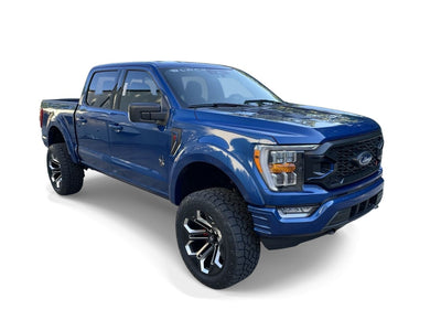 2023 Ford F-150 4x4 Spider Edition Premium Lifted Truck