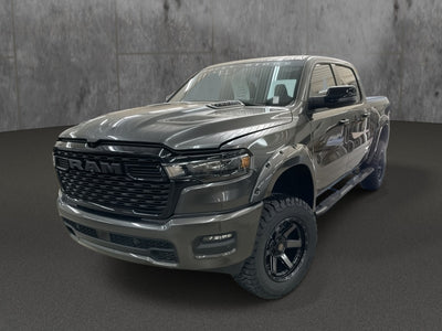 2026 1500 4x4 Rocky Ridge Premium Lifted Truck