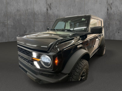 2025 Ford Bronco Unlimited 4x4 RTR Premium Lifted Truck
