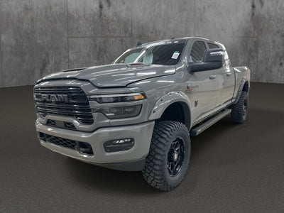 2026 2500 4x4 Rocky Ridge Premium Lifted Truck