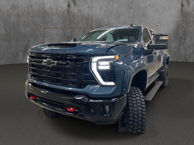 2026 Chevrolet Silverado 2500 4x4 Rocky Ridge Premium Lifted Truck