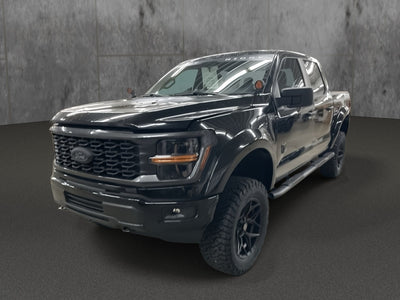 2025 Ford F-150 4x4 Rocky Ridge Premium Lifted Truck