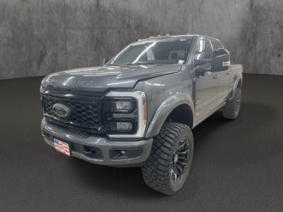 2026 Ford F-250 4x4 Spider Edition Premium Lifted Truck