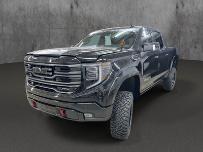 2026 GMC Sierra 1500 4x4 Rocky Ridge Premium Lifted Truck