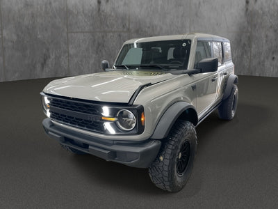 2025 Ford Bronco Unlimited 4x4 RTR Premium Lifted Truck