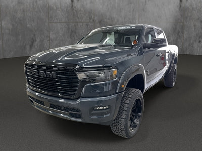 2026 1500 4x4 Rocky Ridge Premium Lifted Truck