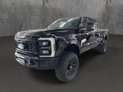 2025 Ford F-250 4x4 Spider Edition Premium Lifted Truck
