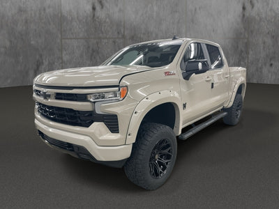 2026 Chevrolet Silverado 1500 4x4 Rocky Ridge Premium Lifted Truck