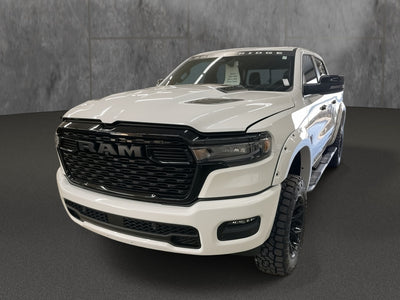 2026 1500 4x4 Rocky Ridge Premium Lifted Truck