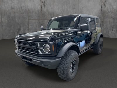 2025 Ford Bronco Unlimited 4x4 RTR Premium Lifted Truck
