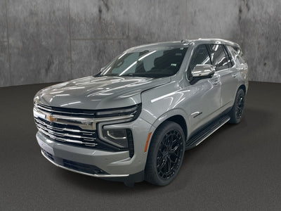2025 Chevrolet Tahoe 4x4 Spider Edition Premium Lifted Truck