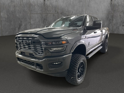 2025 2500 4x4 Spider Edition Premium Lifted Truck