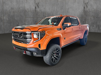 2025 GMC Sierra 1500 4x4 Rocky Ridge Premium Lifted Truck