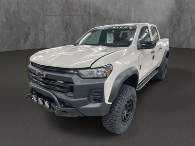 2026 Chevrolet Colorado 4x4 Rocky Ridge Premium Lifted Truck