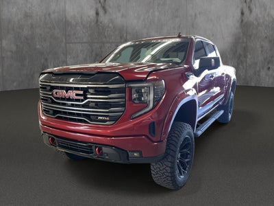 2025 GMC Sierra 1500 4x4 Rocky Ridge Premium Lifted Truck