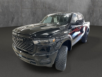 2026 1500 4x4 Rocky Ridge Premium Lifted Truck