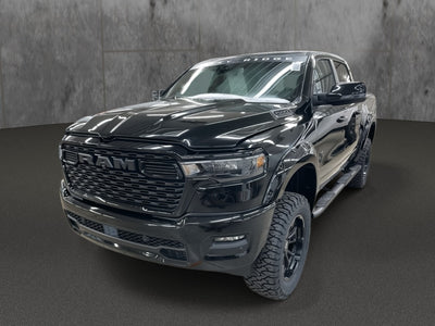 2026 1500 4x4 Rocky Ridge Premium Lifted Truck