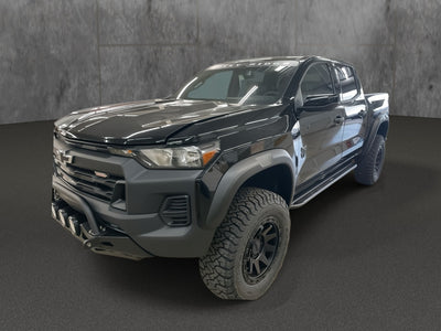 2026 Chevrolet Colorado 4x4 Rocky Ridge Premium Lifted Truck