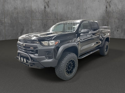 2025 Chevrolet Colorado 4x4 Rocky Ridge Premium Lifted Truck
