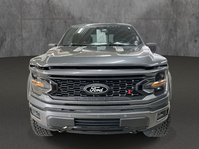2026 Ford F-150 4x4 Spider Edition Premium Lifted Truck