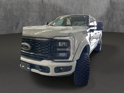 2026 Ford F-250 4x4 Spider Edition Premium Lifted Truck