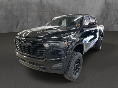 2026 1500 4x4 Rocky Ridge Premium Lifted Truck