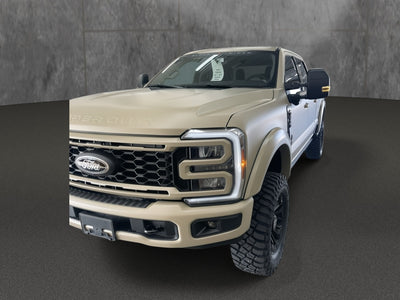 2026 Ford F-250 4x4 Spider Edition Premium Lifted Truck
