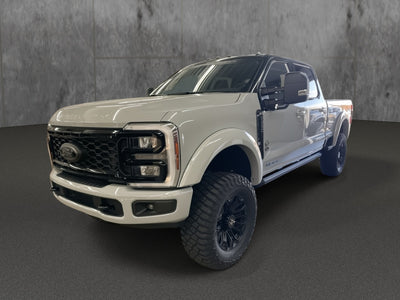 2026 Ford F-250 4x4 Spider Edition Premium Lifted Truck
