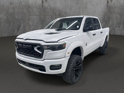 2026 1500 4x4 Spider Edition Premium Lifted Truck