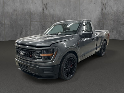 2025 Ford F-150 4x4 Spider Edition Premium Lifted Truck