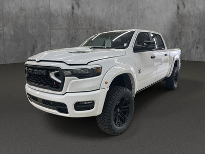 2026 1500 4x4 Spider Edition Premium Lifted Truck