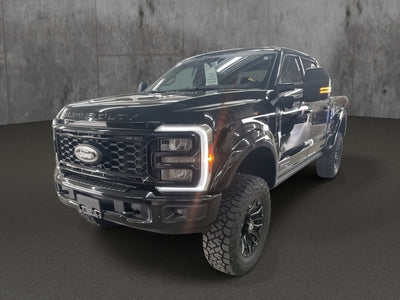 2026 Ford F-250 4x4 Spider Edition Premium Lifted Truck