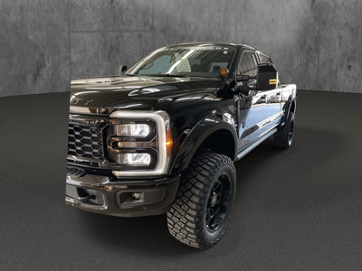 2026 Ford F-250 4x4 Rocky Ridge Premium Lifted Truck