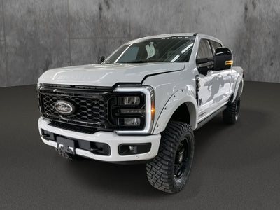 2026 Ford F-250 4x4 Rocky Ridge Premium Lifted Truck