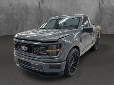 2025 Ford F-150 4x4 Spider Edition Premium Lifted Truck